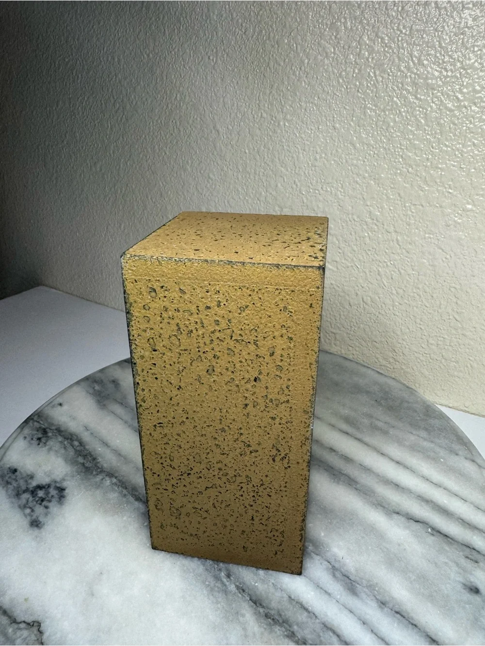 N/A rustic mustard